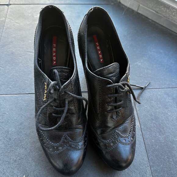 Vintage Prada Booties - Picture 7 of 9